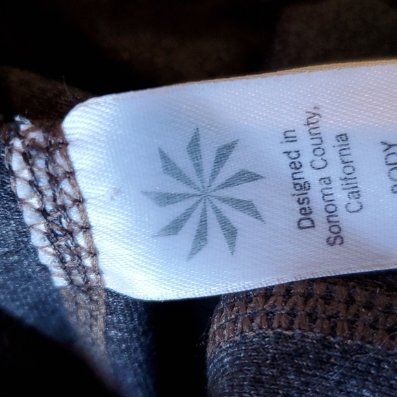 Athleta gray leggings XS Tall. - Picture 3 of 7